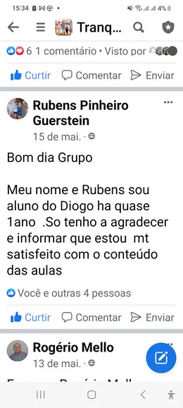 Depoimento
