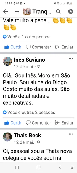Depoimento