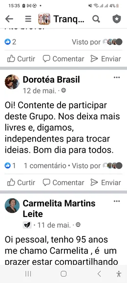 Depoimento