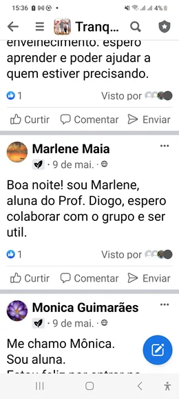 Depoimento
