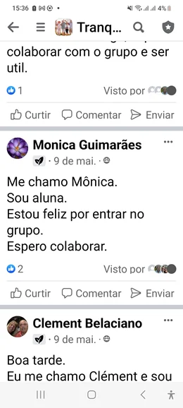 Depoimento