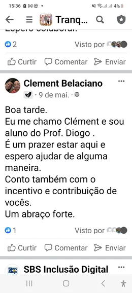 Depoimento