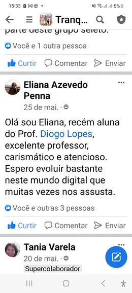 Depoimento