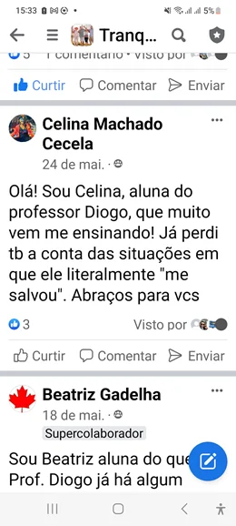 Depoimento