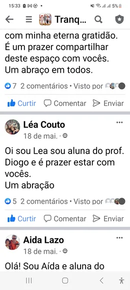 Depoimento